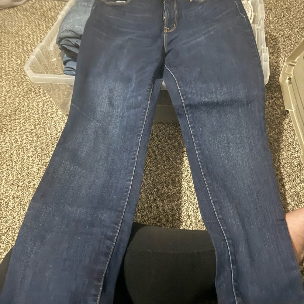 Classic Blue Women's Jeans